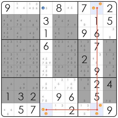 sudoku medium print